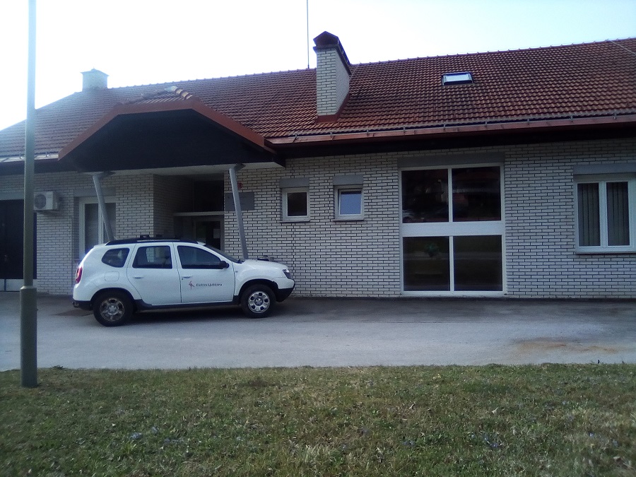 Sedež Elektra Ljubljana, DE Trbovlje - Nadzorništva Radeče