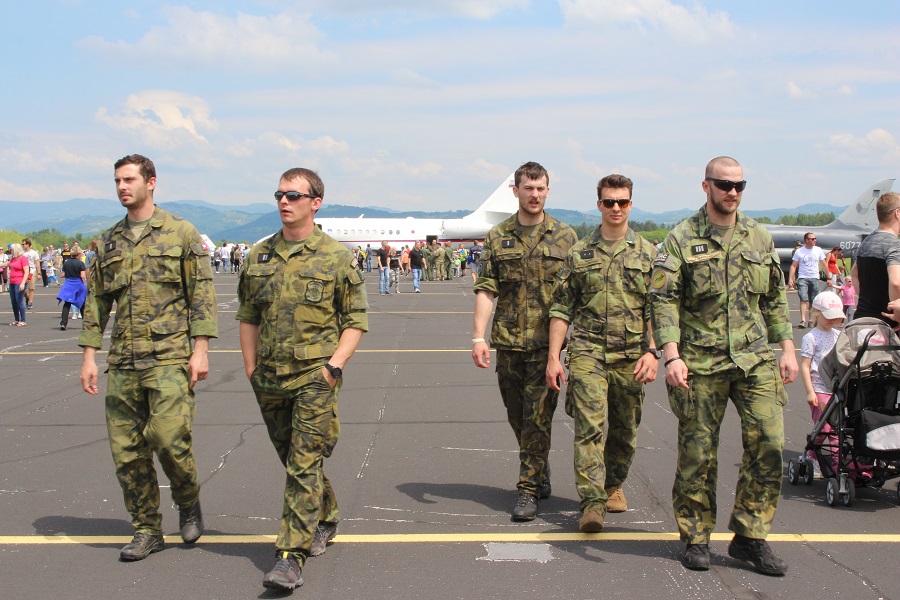 Fotografije iz arhiva RU, dan odprtih vrat SV 2019 (Cerklje ob Krki)