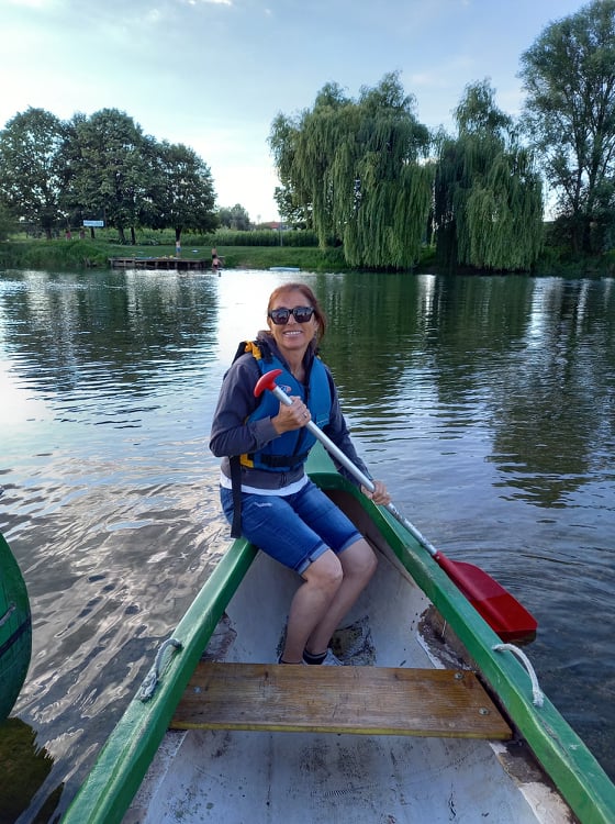 Vesna Bregar (foto:Metka Semrajc Slapšak)