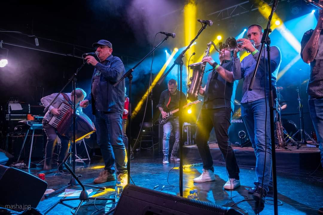 Foto: arhiv skupine Orlek