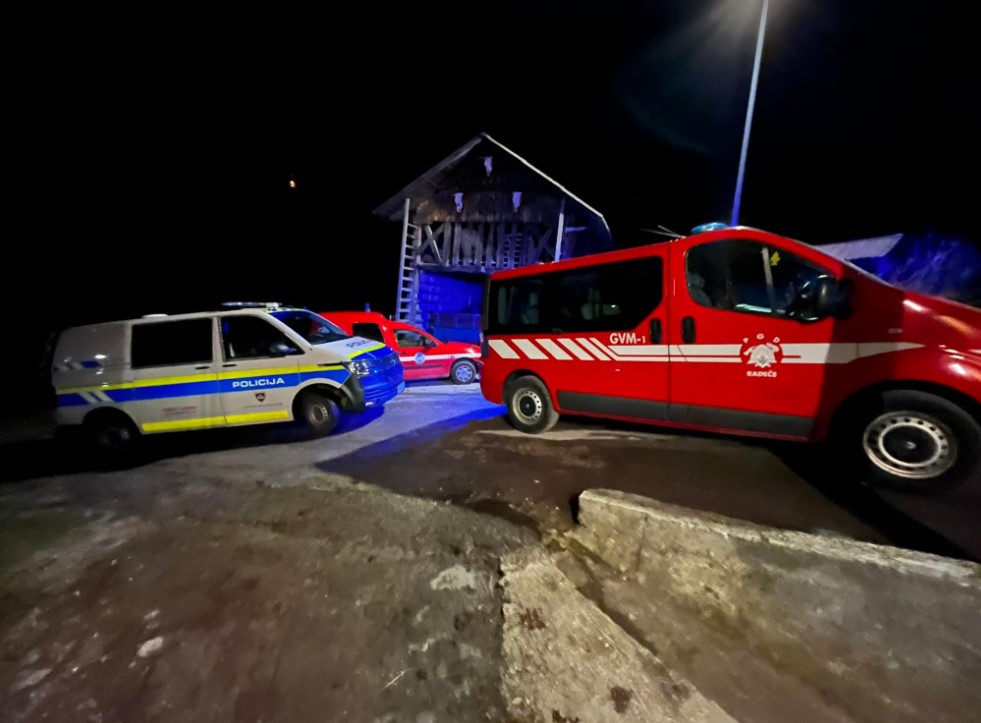 Foto: arhiv PGD Radeče