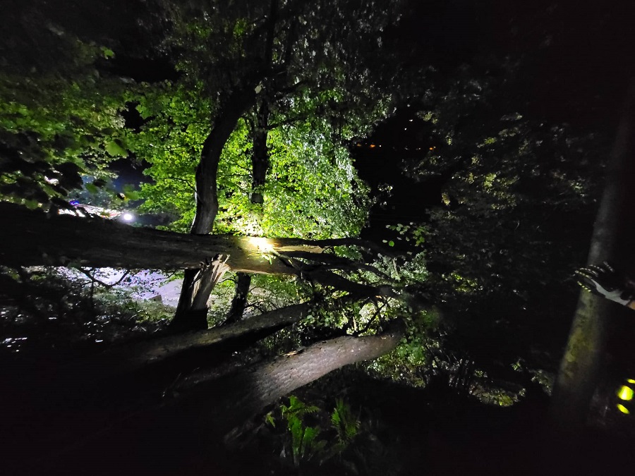 Foto: arhiv PGD Radeče