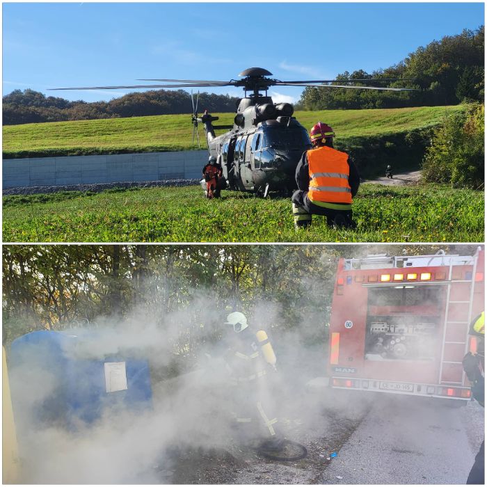 Foto: arhiv PGD Radeče