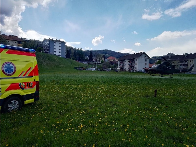 Foto: arhiv PGD Radeče