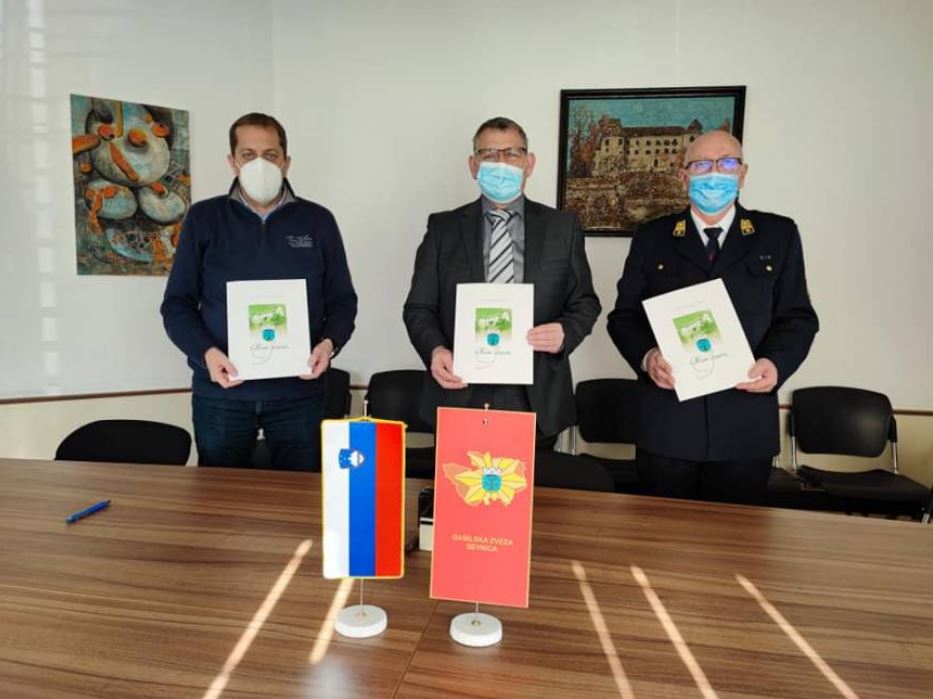 Vir in foto: Občina Sevnica