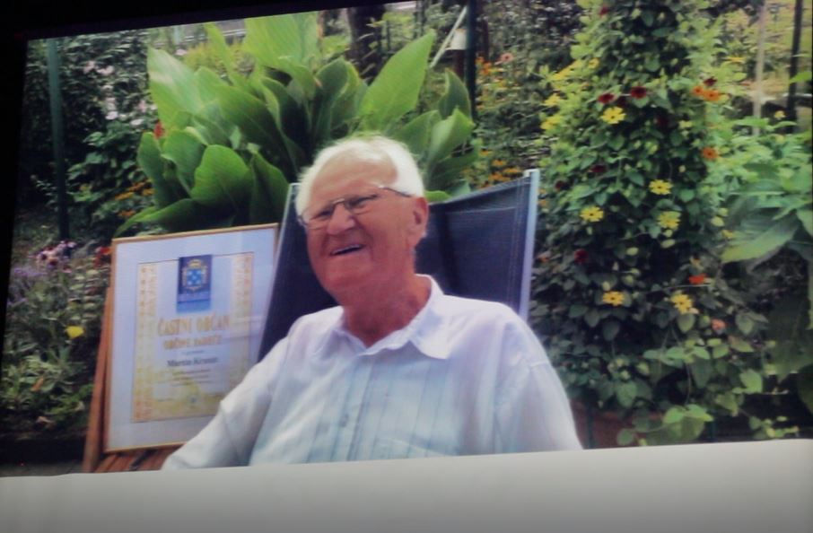 Foto: posnetek zaslona, arhiv D.Klanška, arhiv M. Šušteršiča