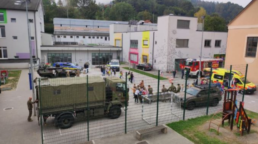 Foto: arhiv OŠ Radeče