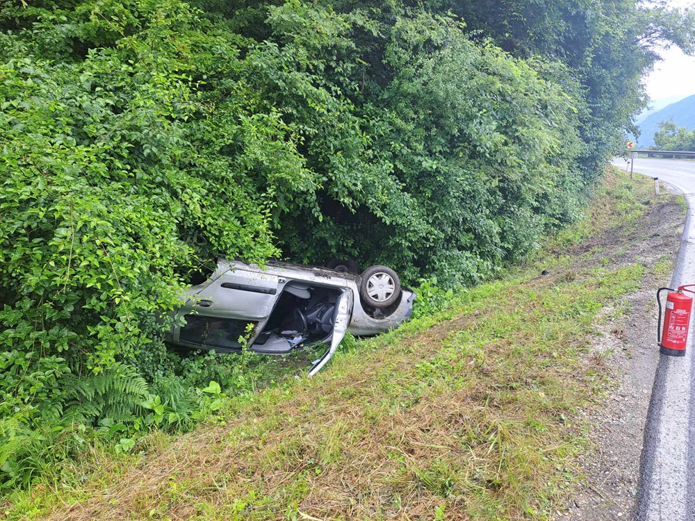 Vir in foto: PGD Sevnica