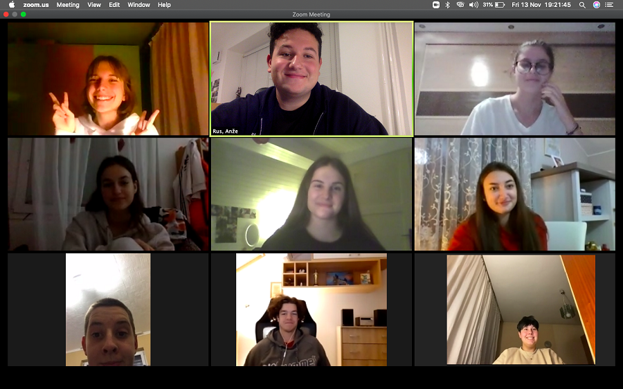 Foto: arhiv skupine Junaki