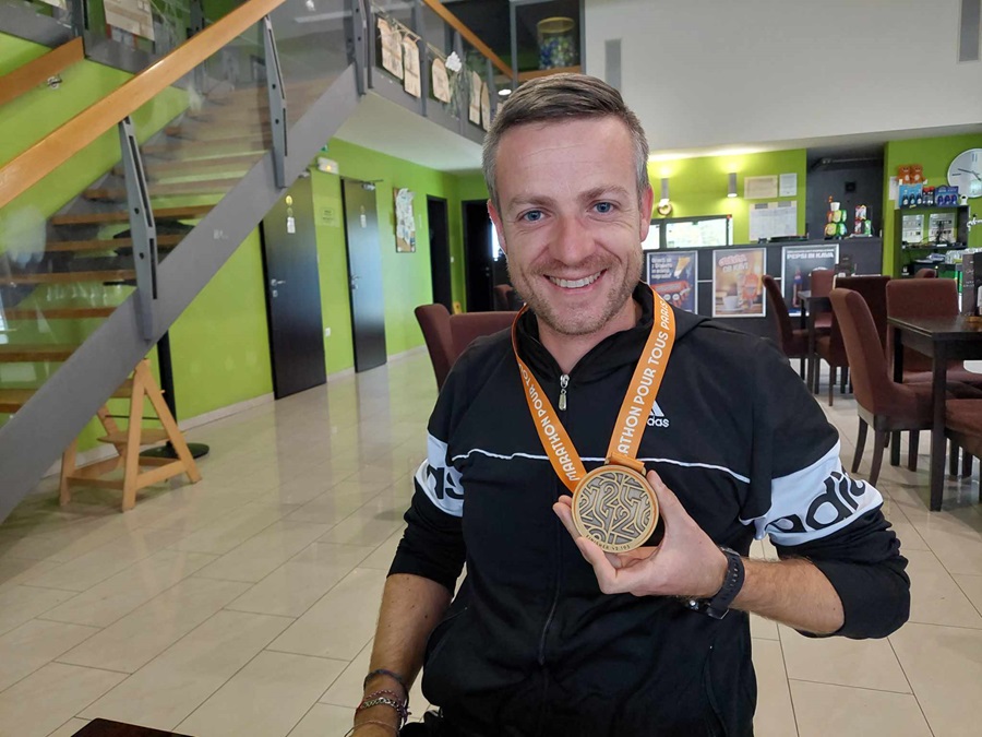 Foto: osebni arhiv G.Martinška