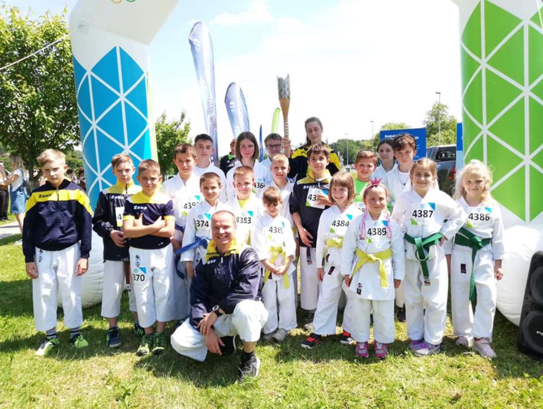 Foto: arhiv Karate kluba Radeče