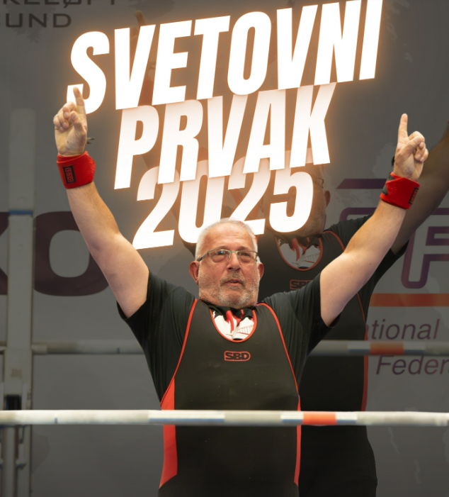 Foto: Powerlifting klub Polzela